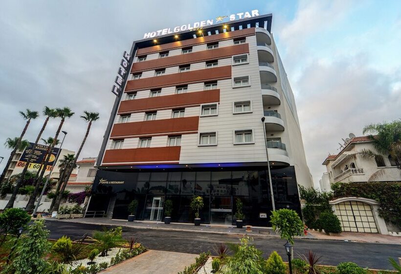 هتل Golden Star Casablanca