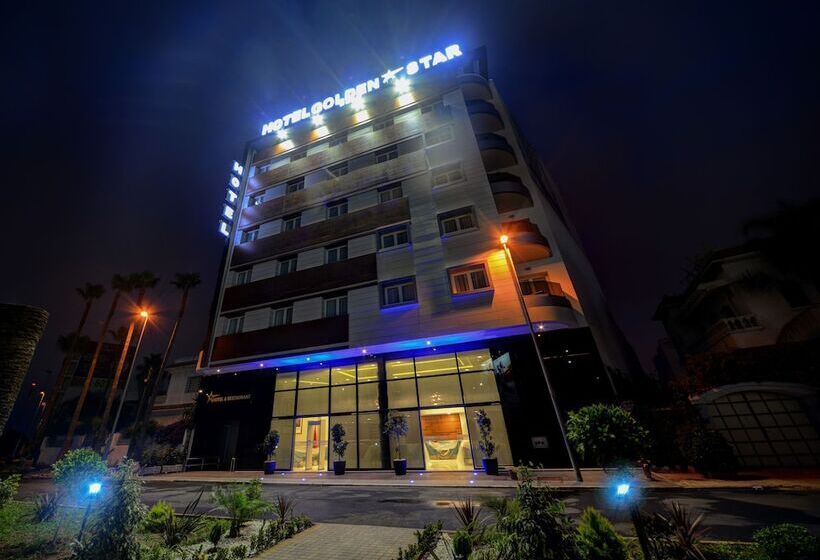 هتل Golden Star Casablanca