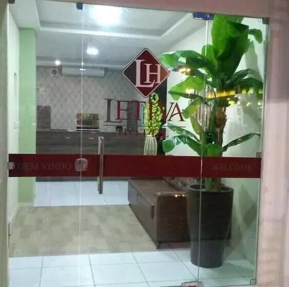 ホテル Letiva Arco