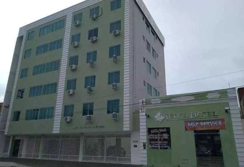 ホテル Letiva Arco