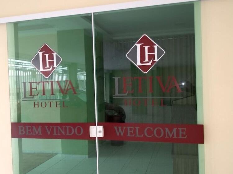 هتل Letiva Arco
