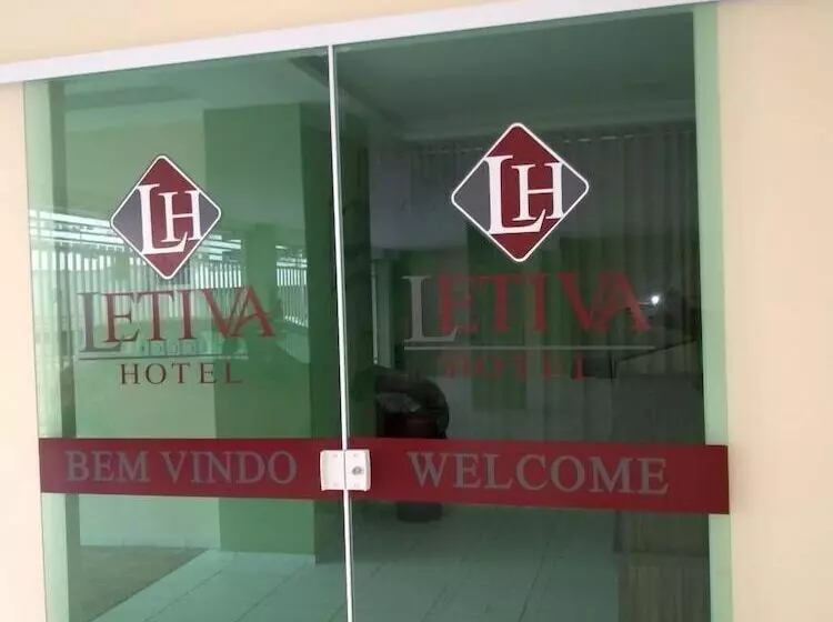 ホテル Letiva Arco