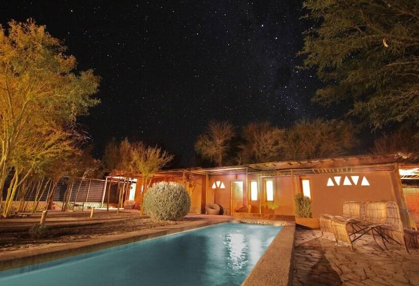 בית מלון כפרי Naturalis