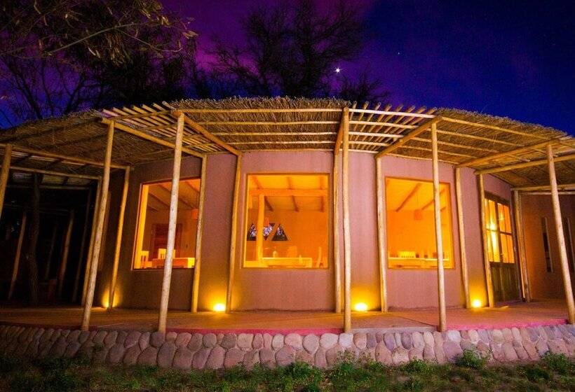 בית מלון כפרי Naturalis