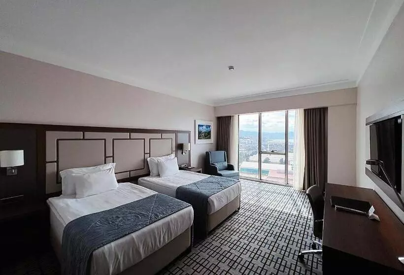 ホテル Ramada Plaza By Wyndham Rize