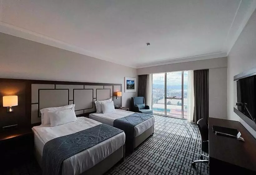 ホテル Ramada Plaza By Wyndham Rize