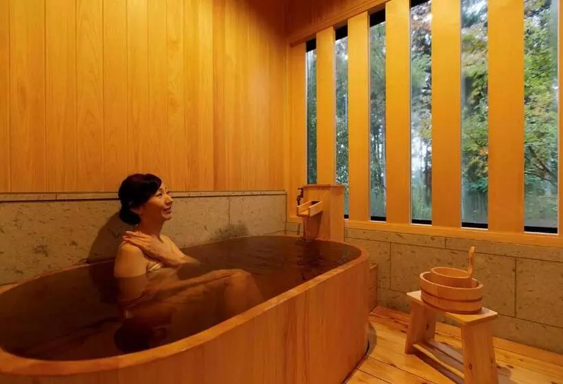 ホテル Shiki No Yakata Nasu