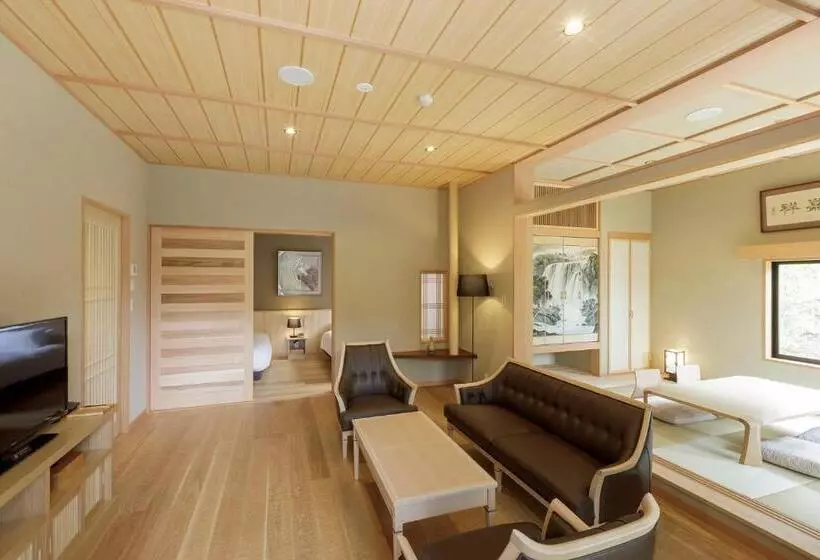 ホテル Shiki No Yakata Nasu