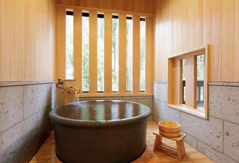 فندق Shiki No Yakata Nasu