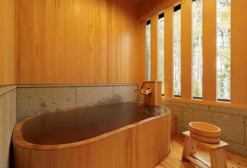 ホテル Shiki No Yakata Nasu