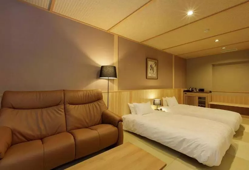 ホテル Shiki No Yakata Nasu