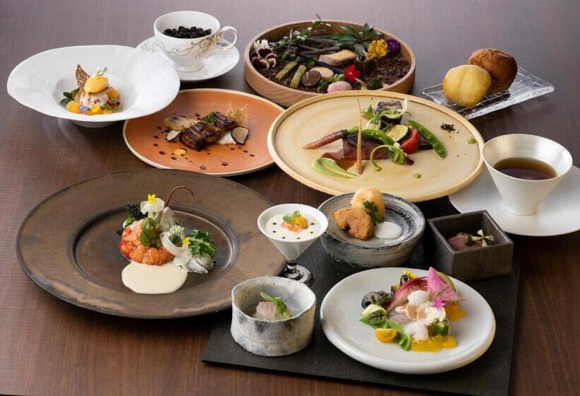 فندق Shiki No Yakata Nasu