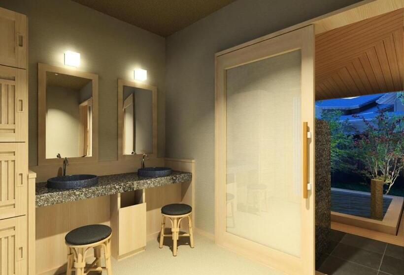 فندق Shiki No Yakata Nasu