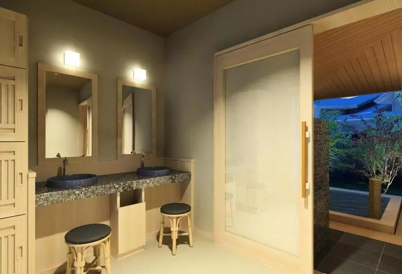 ホテル Shiki No Yakata Nasu