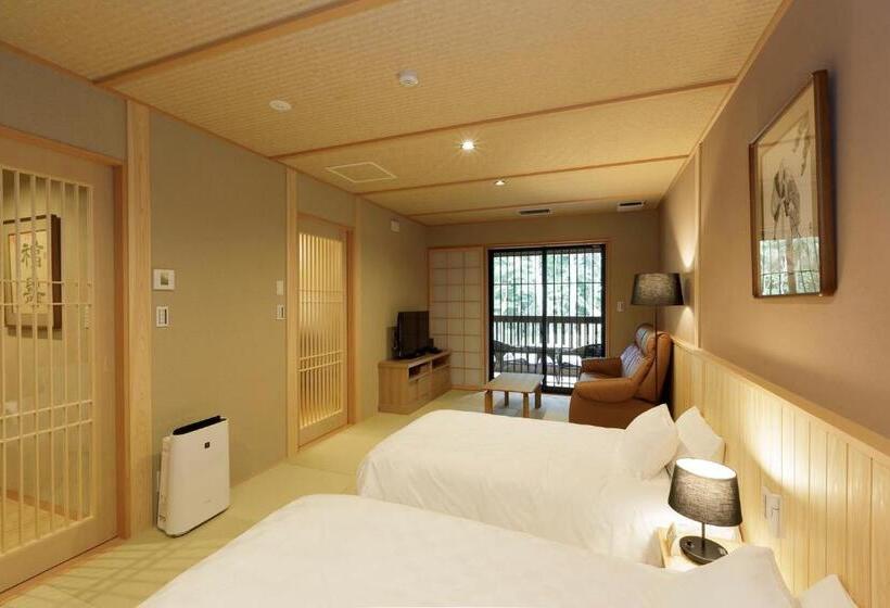 فندق Shiki No Yakata Nasu