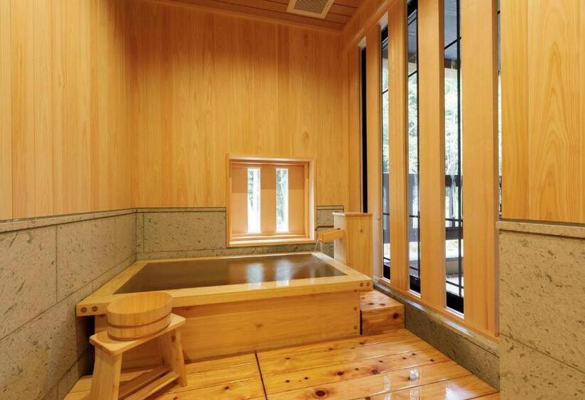 فندق Shiki No Yakata Nasu