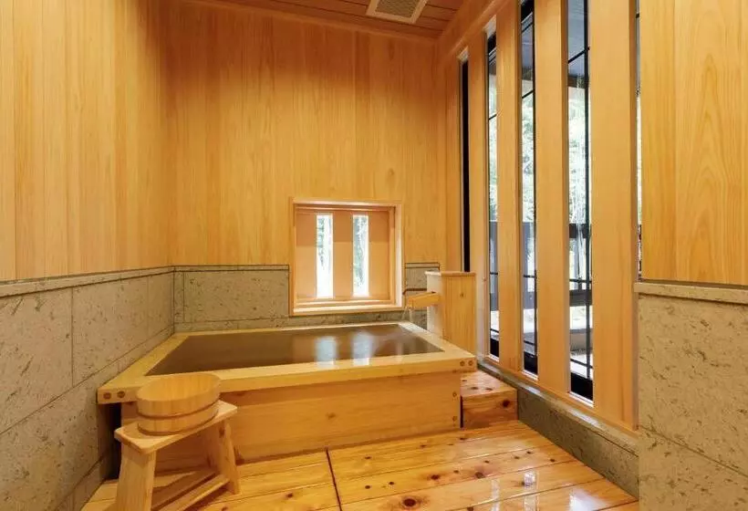 ホテル Shiki No Yakata Nasu