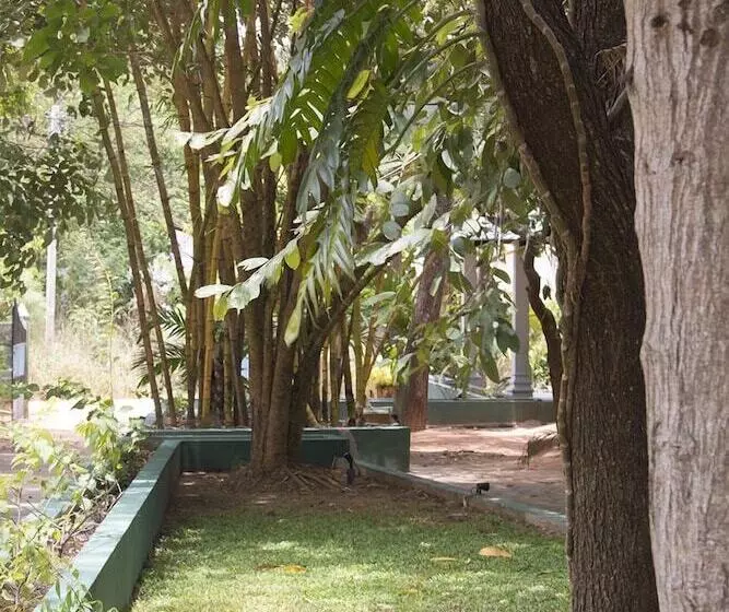 ホテル Thuruliya Lodge Habarana