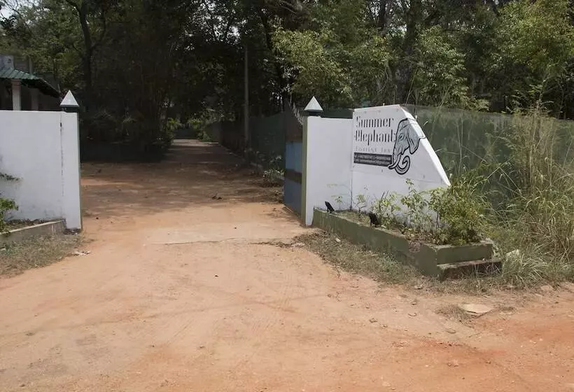 ホテル Thuruliya Lodge Habarana