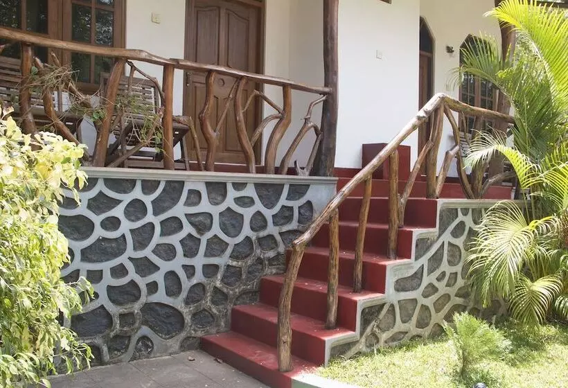 ホテル Thuruliya Lodge Habarana