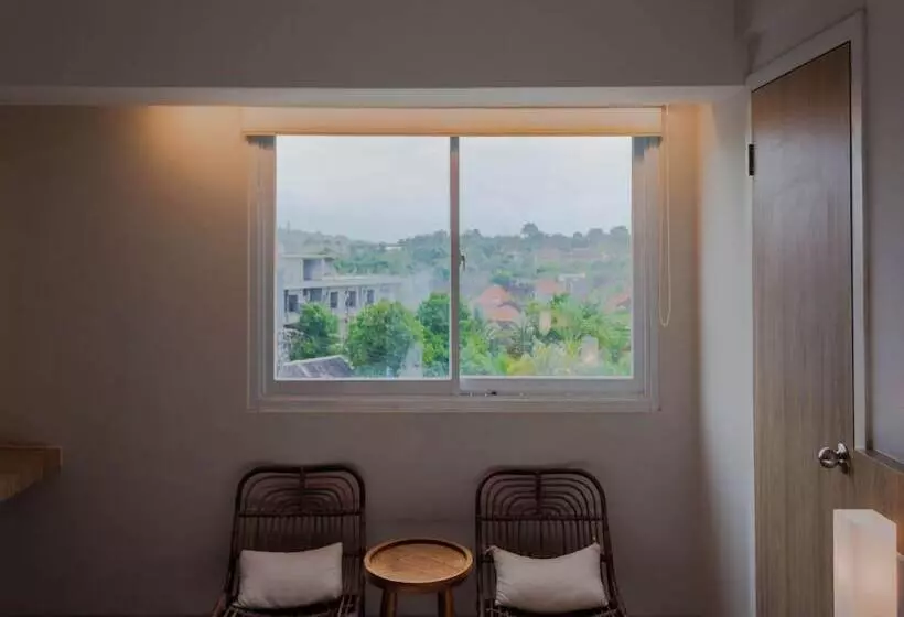 Hotelli Zuri Express Jimbaran