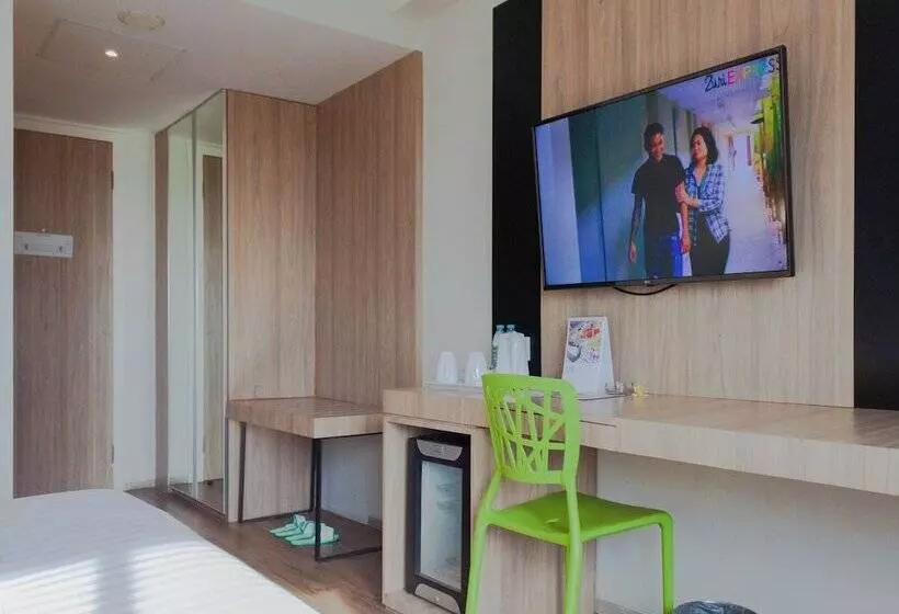 Hotelli Zuri Express Jimbaran