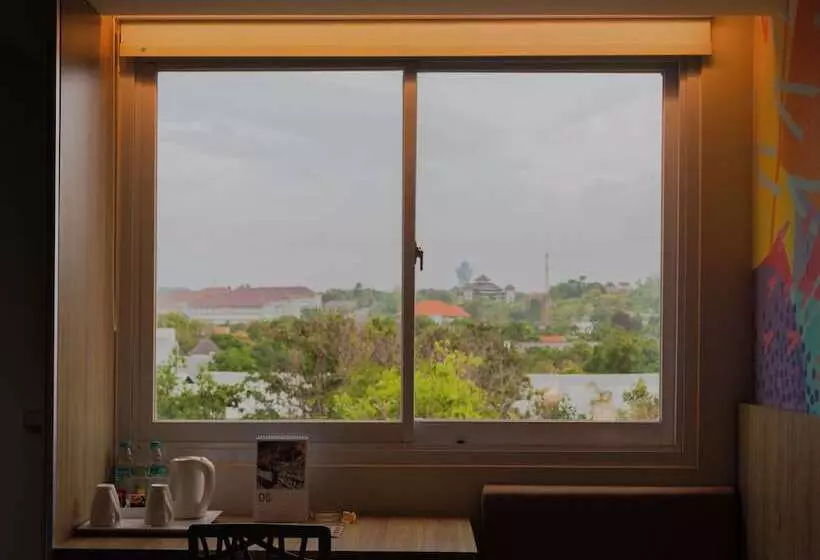 Hotelli Zuri Express Jimbaran