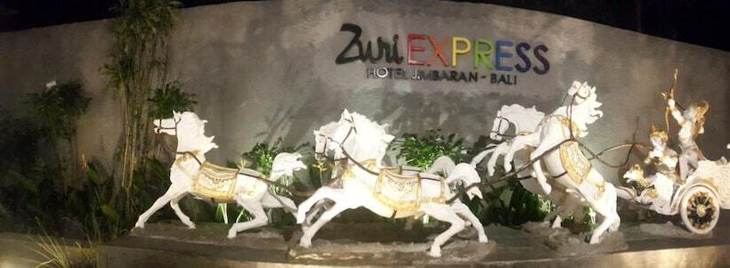 ホテル Zuri Express Jimbaran