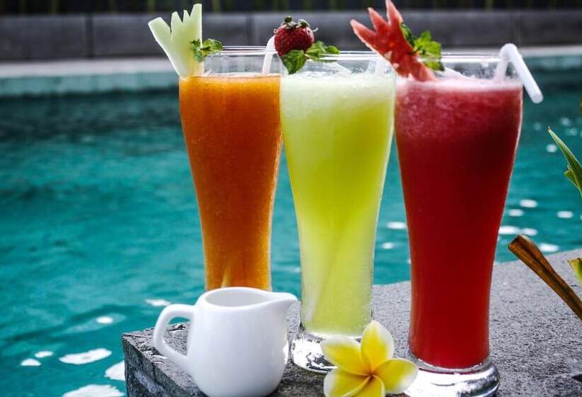 ホテル Zuri Express Jimbaran