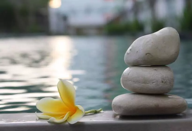 Hotelli Zuri Express Jimbaran