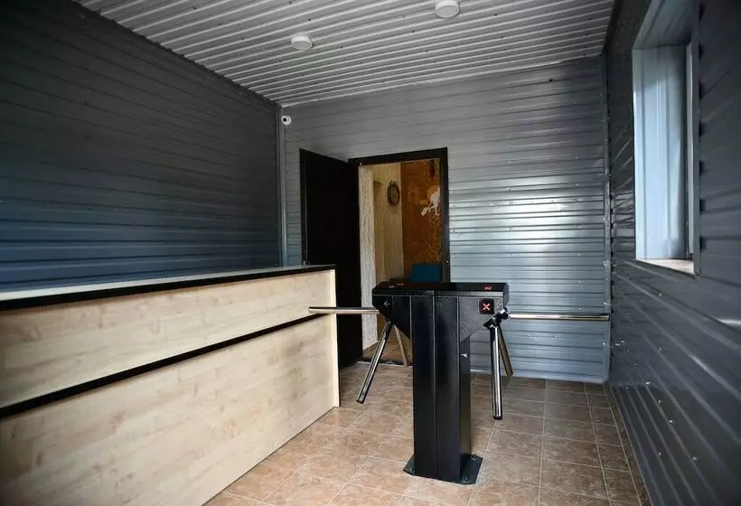 Logovo Hostel