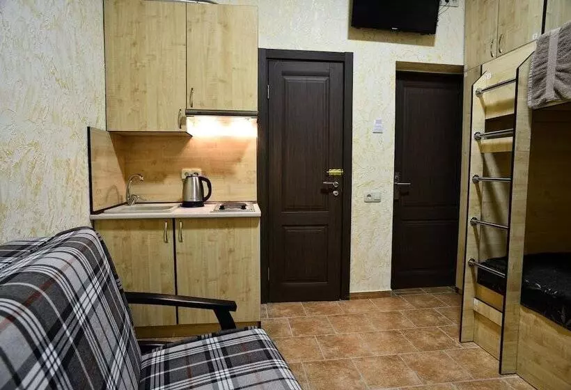 Logovo Hostel