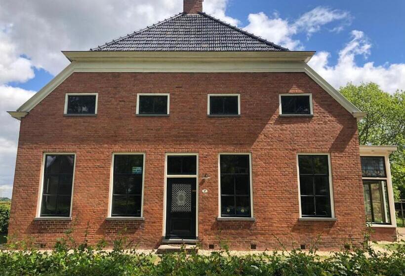B&b In Het Voorhuys