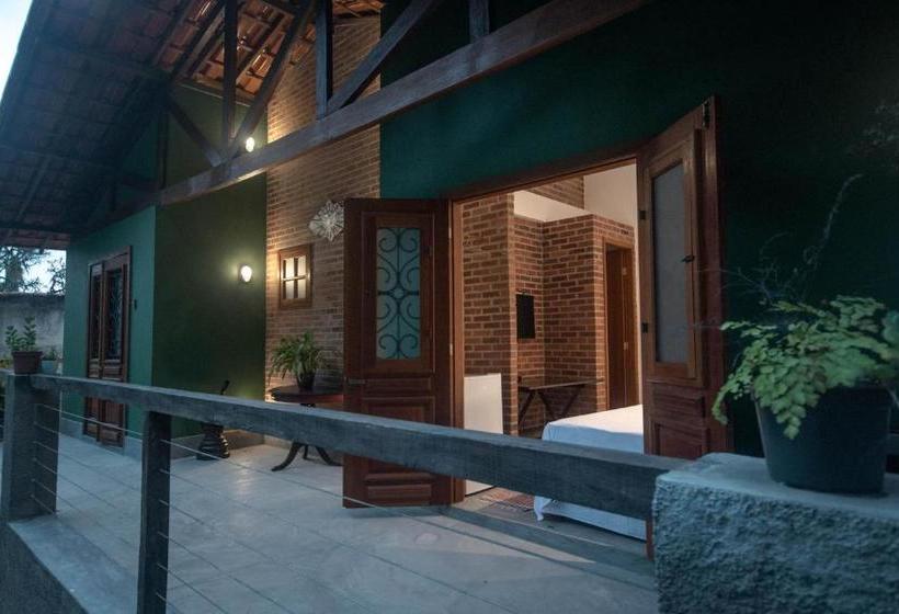 민박 Casa Flor Paquetá