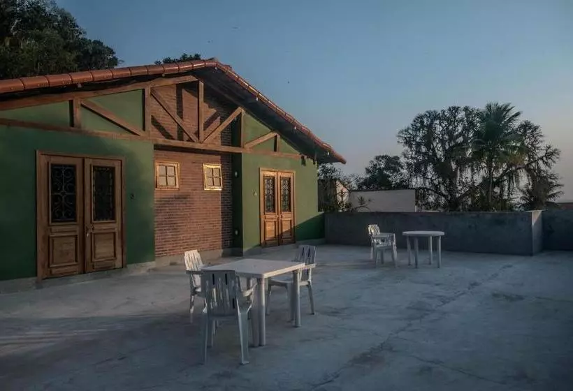 Aamiaismajoitus (B&B) Casa Flor Paquetá