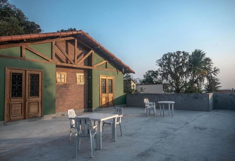 민박 Casa Flor Paquetá