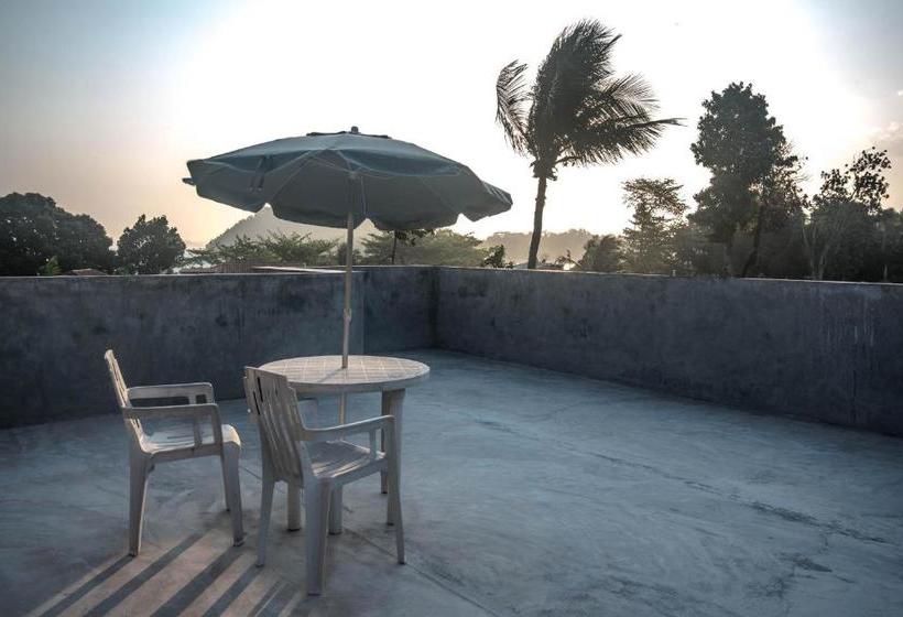 민박 Casa Flor Paquetá