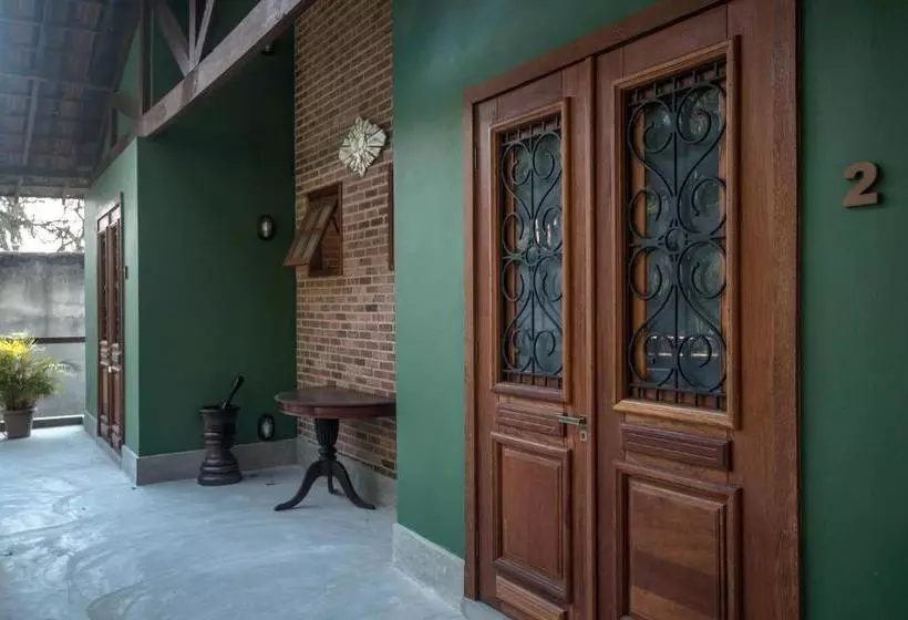 Aamiaismajoitus (B&B) Casa Flor Paquetá