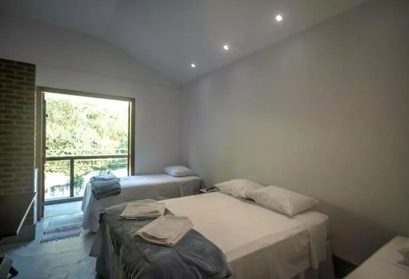 Aamiaismajoitus (B&B) Casa Flor Paquetá