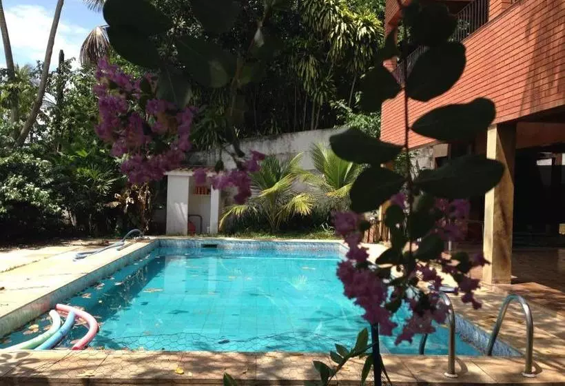 Aamiaismajoitus (B&B) Casa Flor Paquetá
