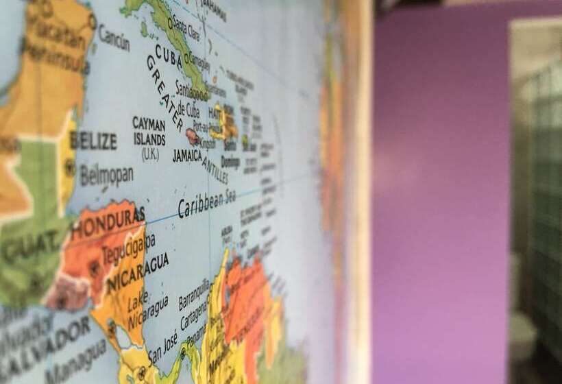 Crash Pad Adventure Hostel