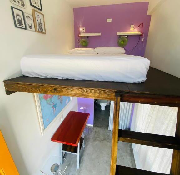 Crash Pad Adventure Hostel