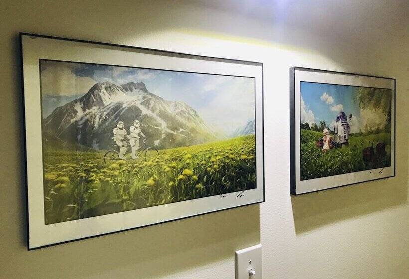 Crash Pad Adventure Hostel