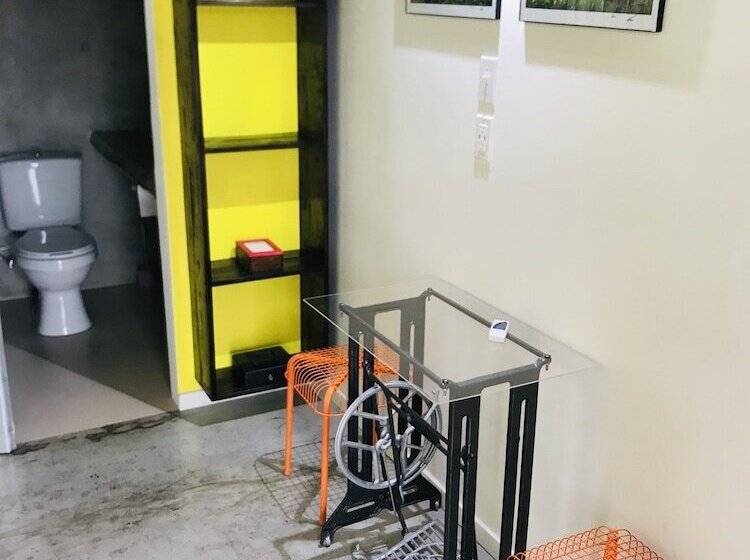 Crash Pad Adventure Hostel