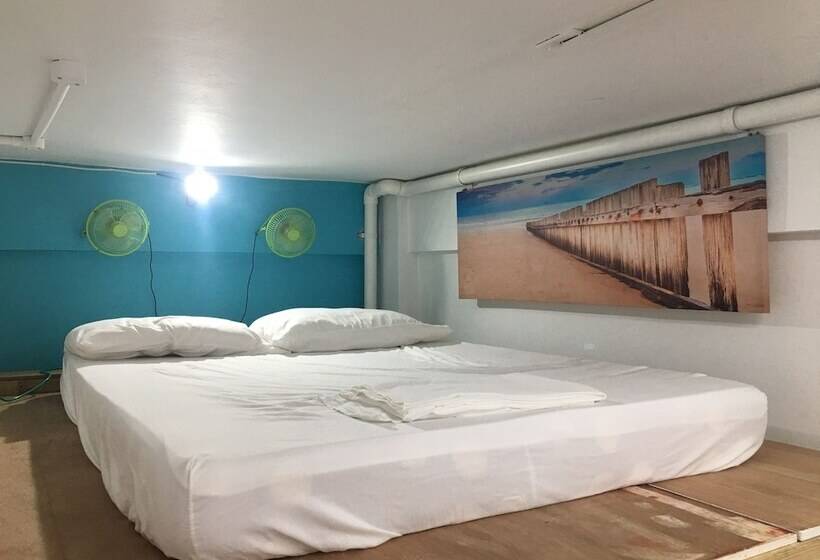 Crash Pad Adventure Hostel