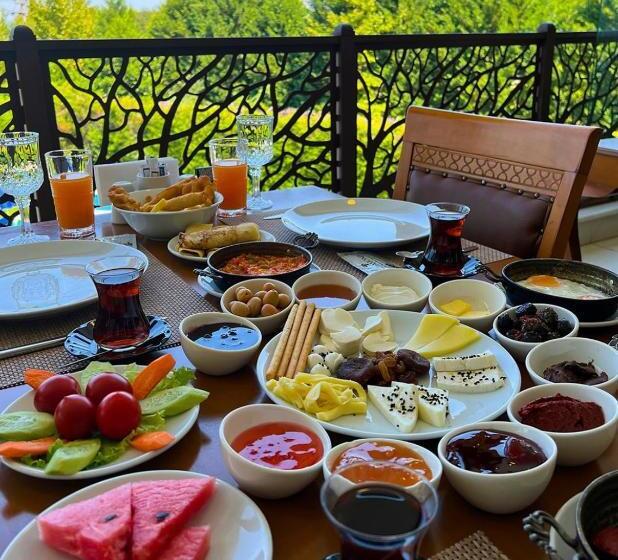 فندق A Diamond The Resort Spa Sapanca