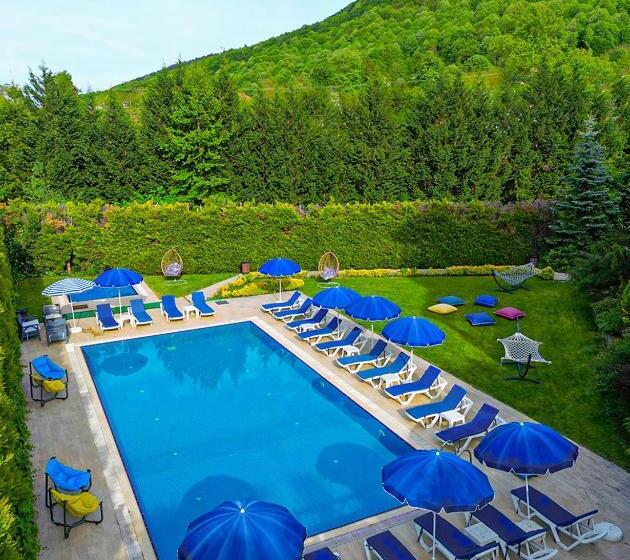 فندق A Diamond The Resort Spa Sapanca