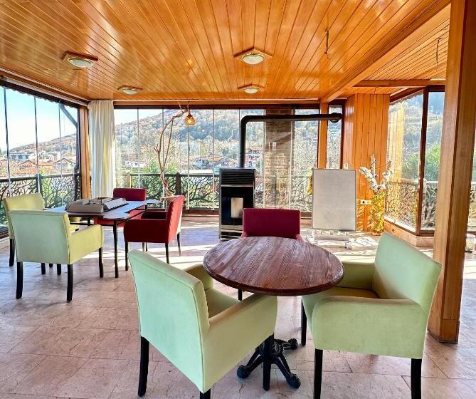 فندق A Diamond The Resort Spa Sapanca