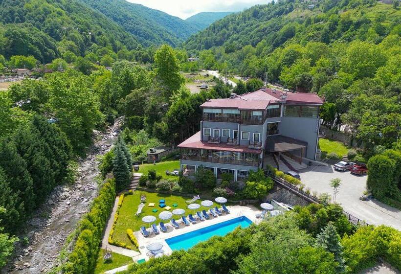 فندق A Diamond The Resort Spa Sapanca