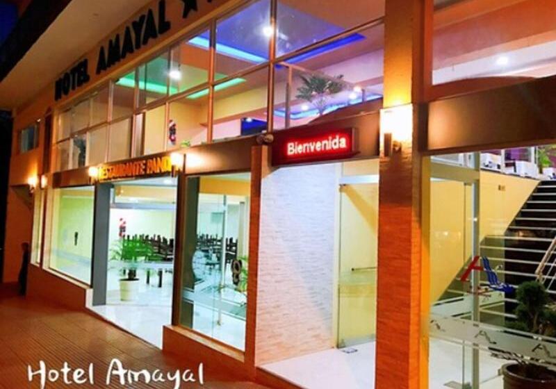 Hotel Amayal